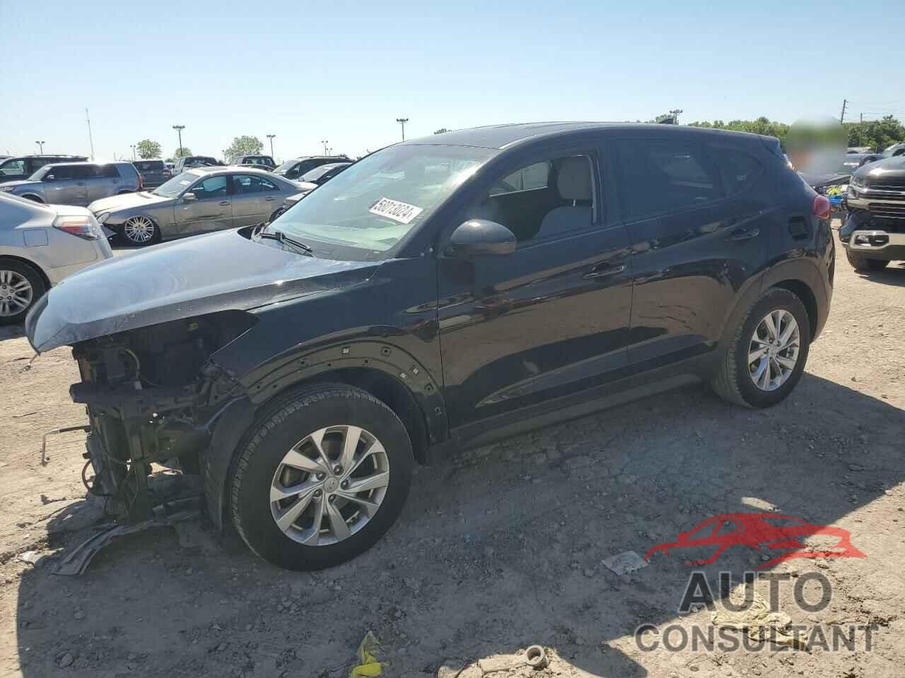 HYUNDAI TUCSON 2019 - KM8J23A47KU057028