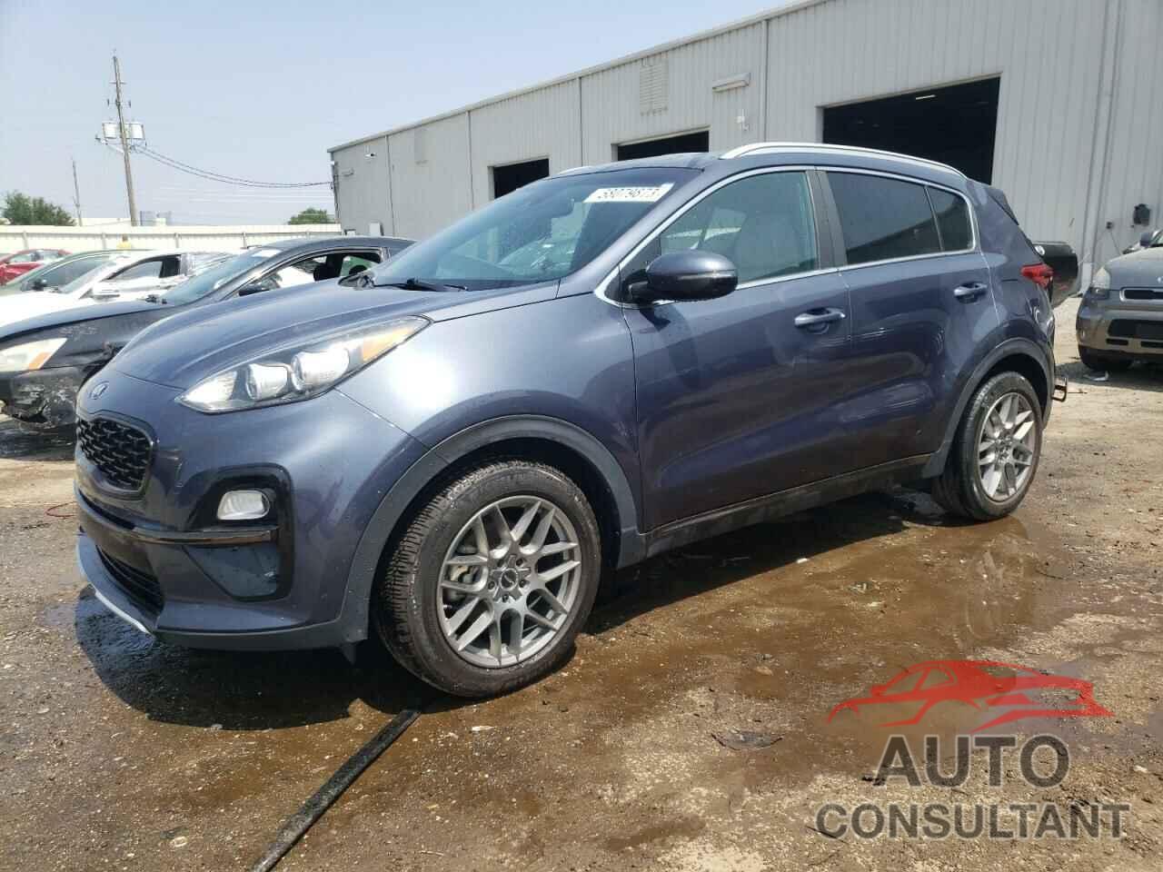 KIA SPORTAGE 2020 - KNDP63AC9L7666440