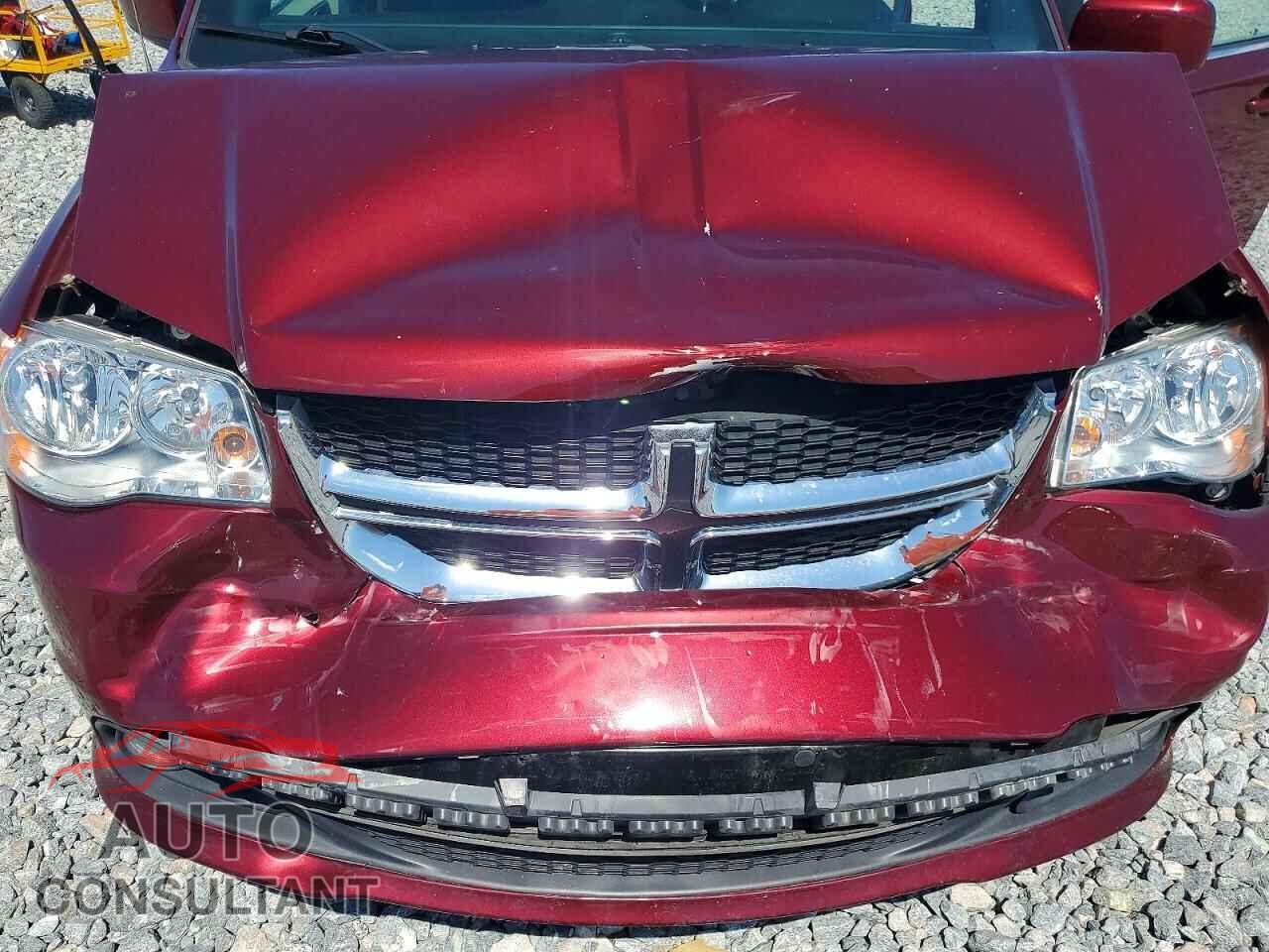 DODGE CARAVAN 2020 - 2C4RDGCG3LR248752