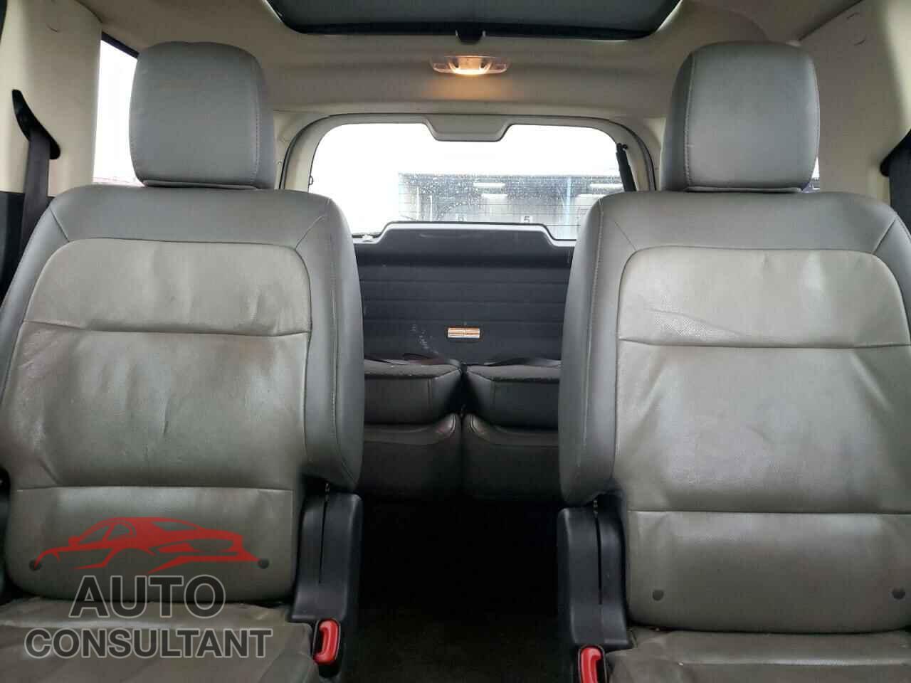 FORD FLEX 2016 - 2FMHK6DT2GBA10103