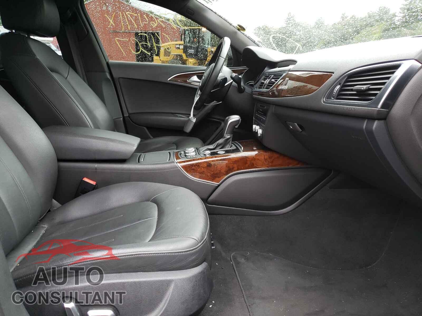 AUDI A6 2016 - WAUGFAFC9GN066352