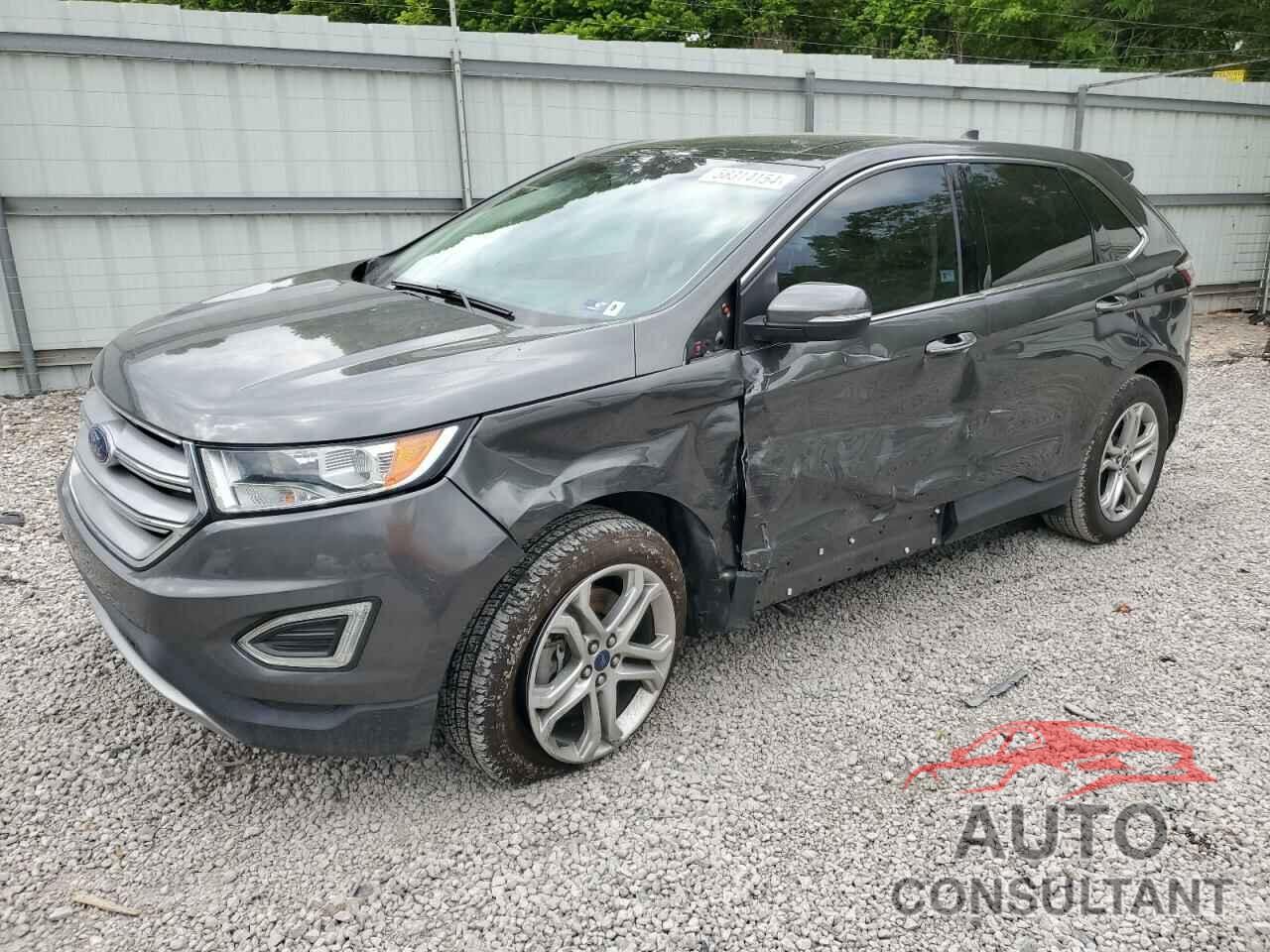 FORD EDGE 2018 - 2FMPK3K89JBB88235