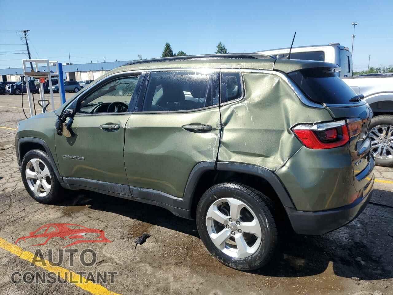 JEEP COMPASS 2018 - 3C4NJDBB2JT231415