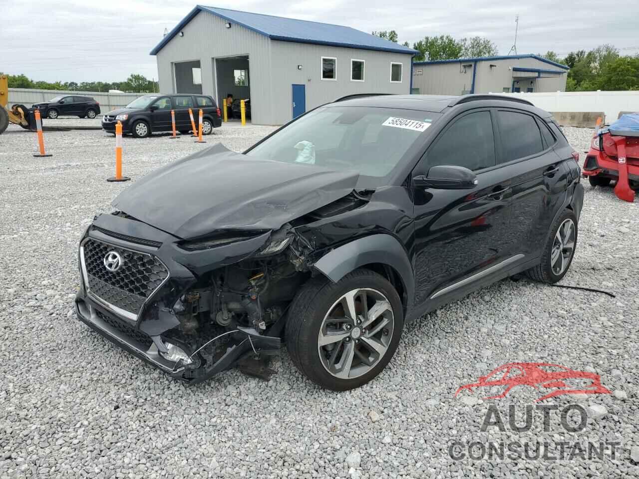 HYUNDAI KONA 2020 - KM8K33A52LU396680