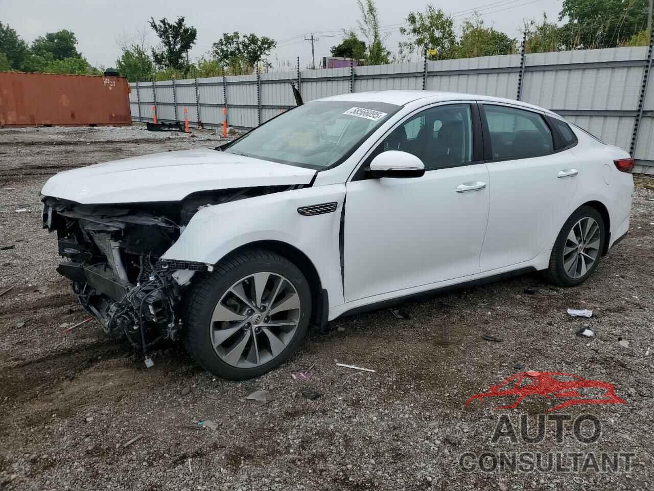 KIA OPTIMA 2019 - 5XXGT4L32KG288334