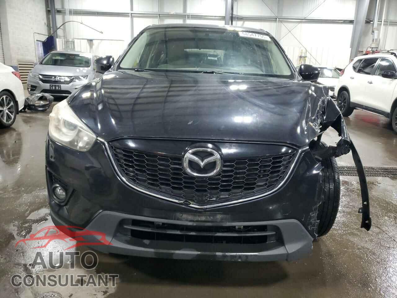 MAZDA CX-5 2014 - JM3KE4CY6E0339637