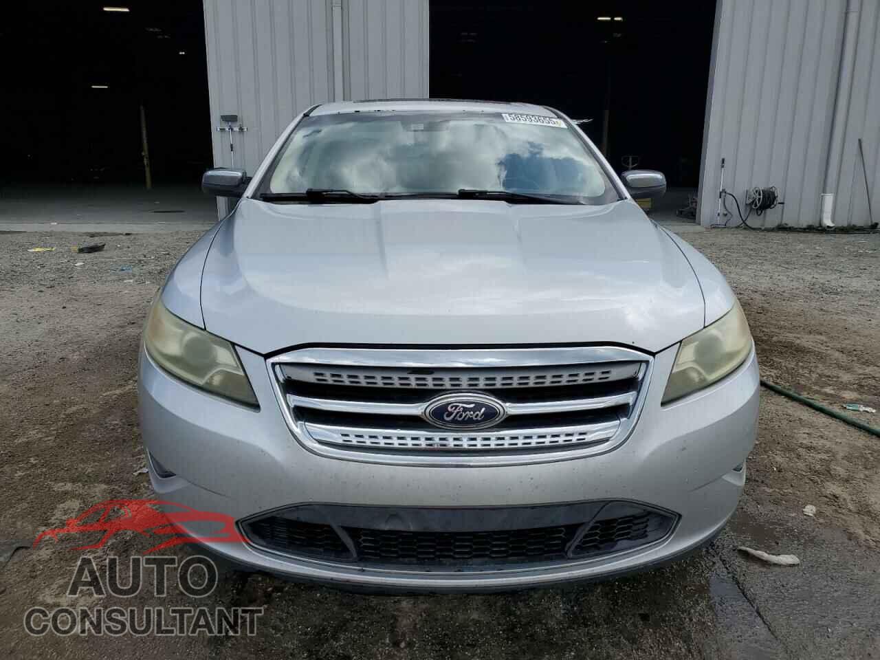 FORD TAURUS 2011 - 1FAHP2FW6BG115563