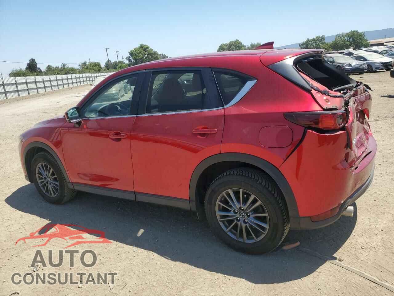 MAZDA CX-5 2019 - JM3KFACM2K0548281