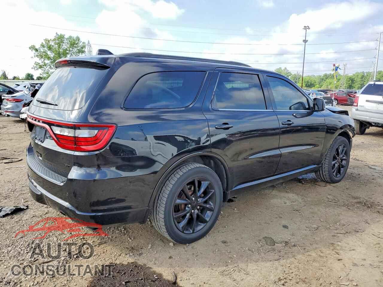 DODGE DURANGO 2017 - 1C4RDJDG6HC936966