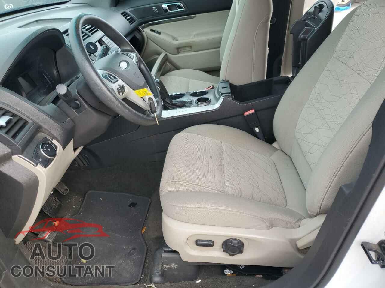 FORD EXPLORER 2014 - 1FM5K7B81EGA85579