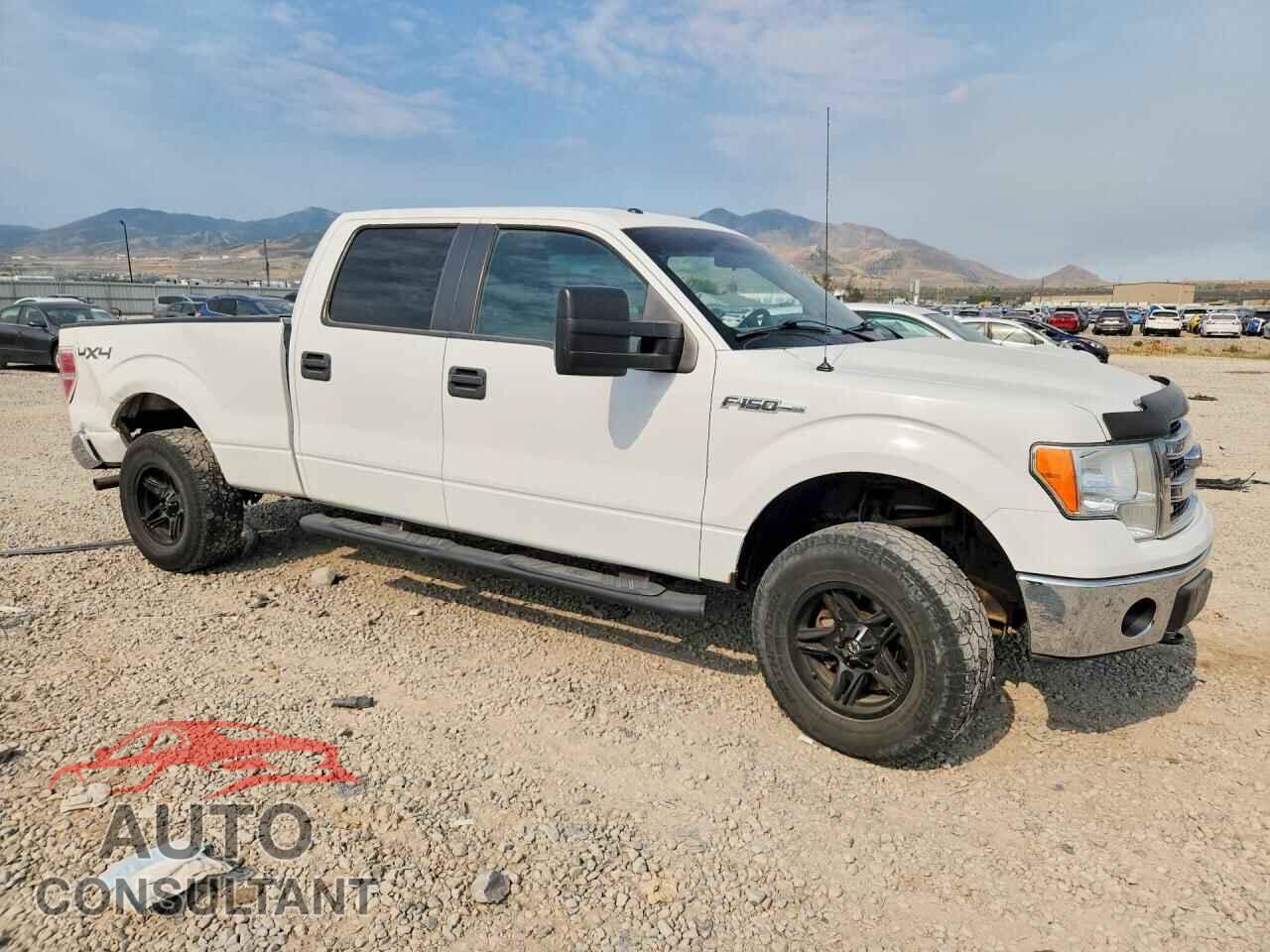 FORD F150 2014 - 1FTFW1EF2EFC19154
