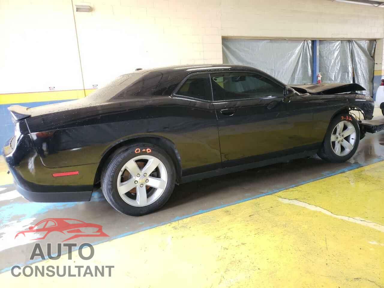 DODGE CHALLENGER 2018 - 2C3CDZAG5JH288424