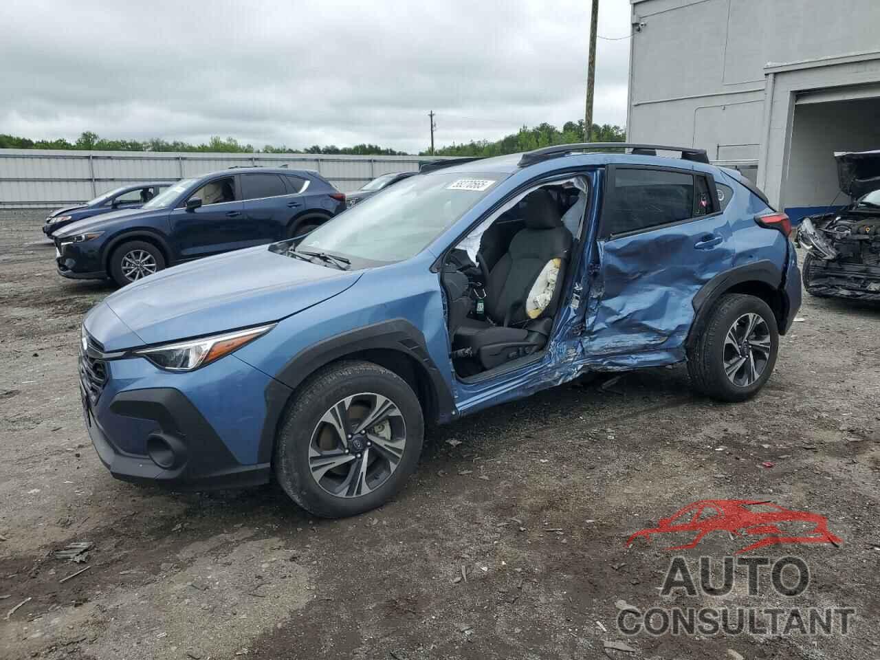 SUBARU CROSSTREK 2024 - JF2GUADC2RH306243