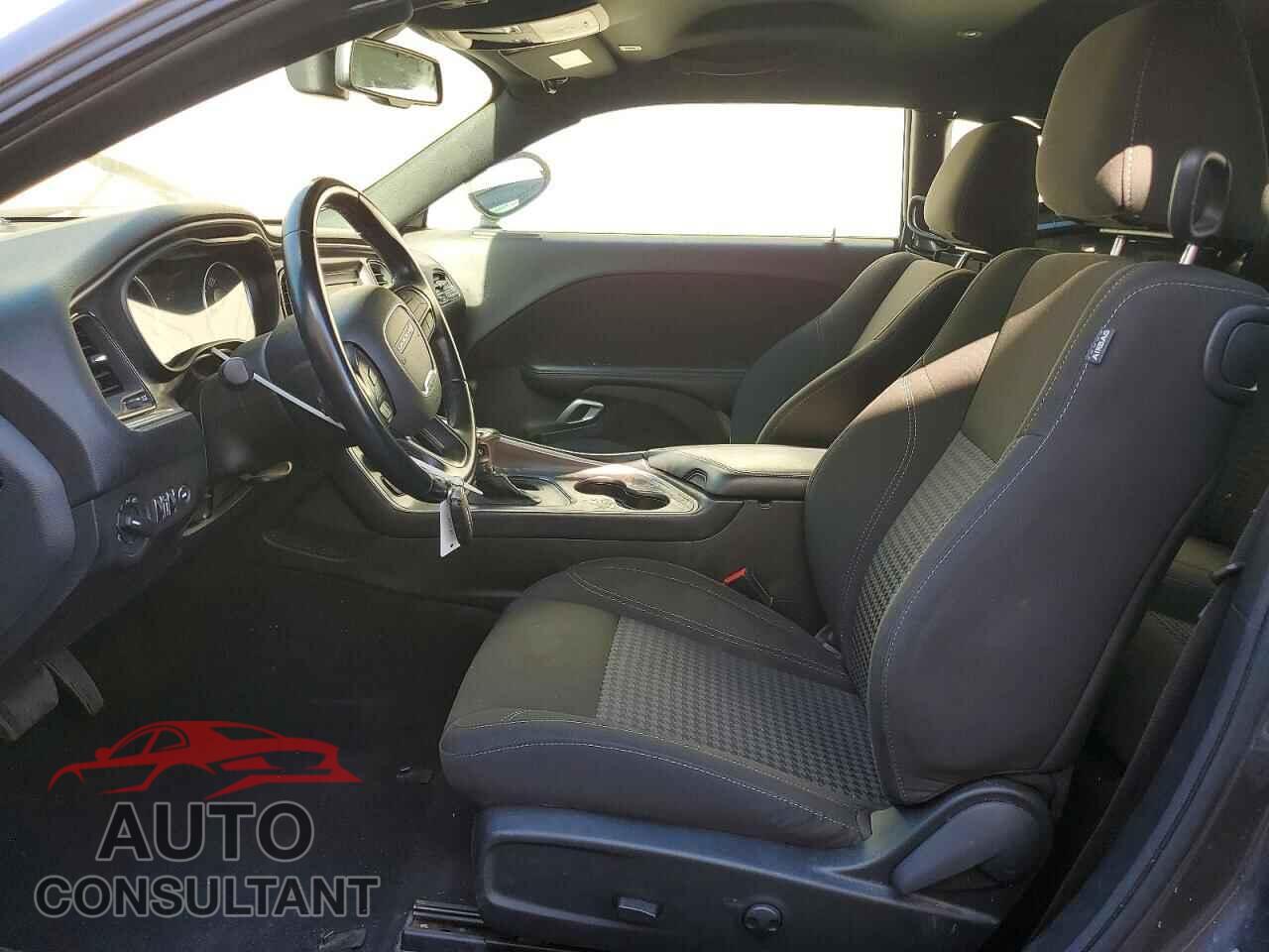 DODGE CHALLENGER 2022 - 2C3CDZAG2NH112971