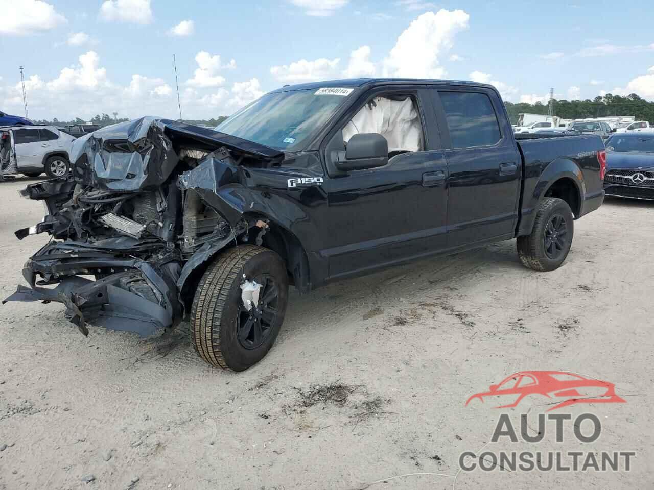 FORD F-150 2018 - 1FTEW1EB6JKF21668