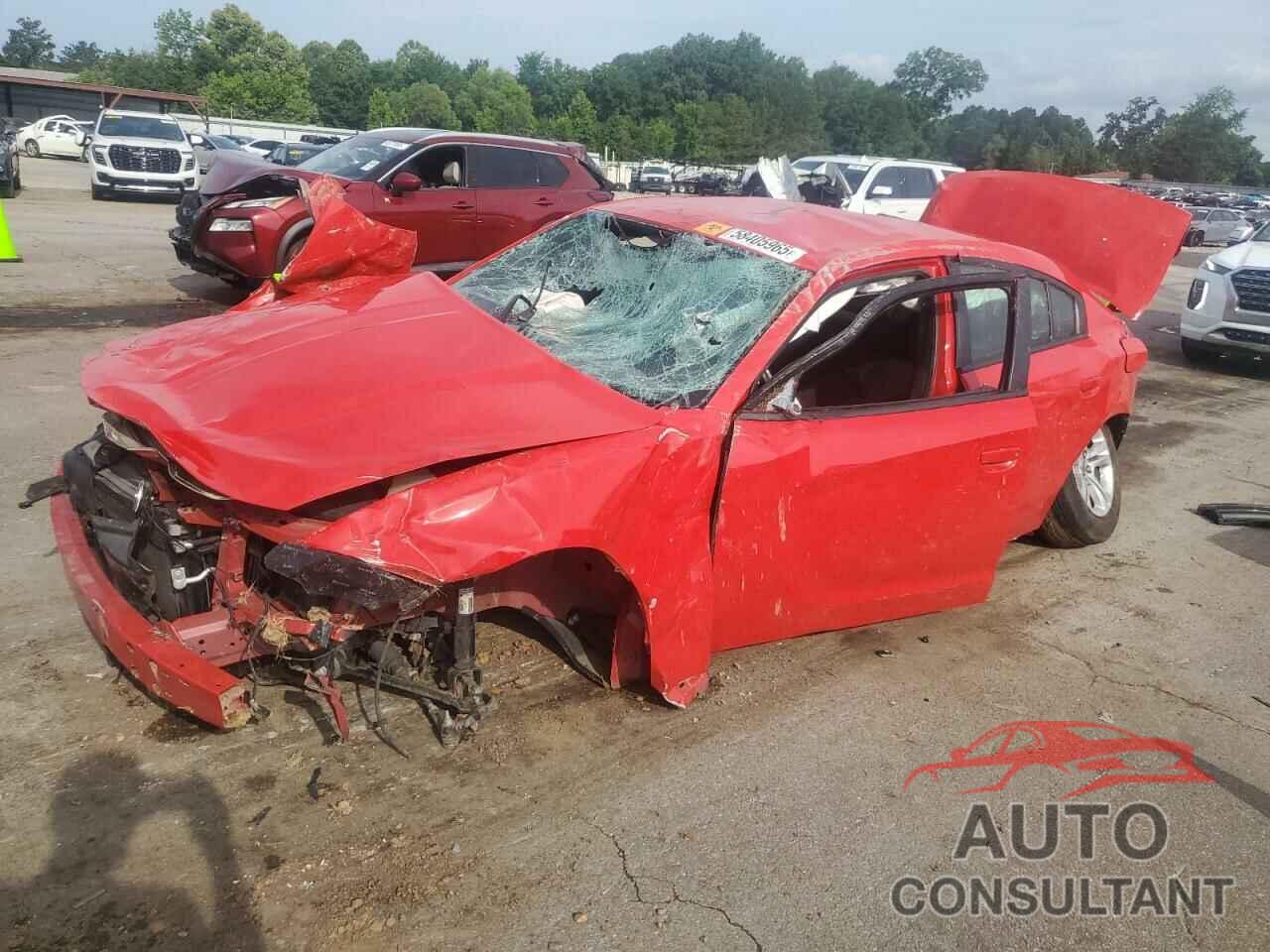 DODGE CHARGER 2023 - 2C3CDXBG0PH579666