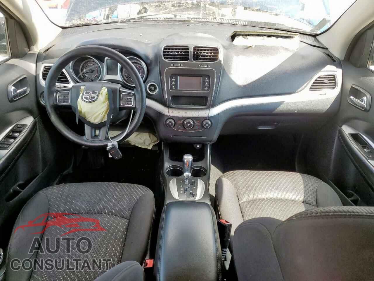 DODGE JOURNEY 2015 - 3C4PDCBB0FT564357