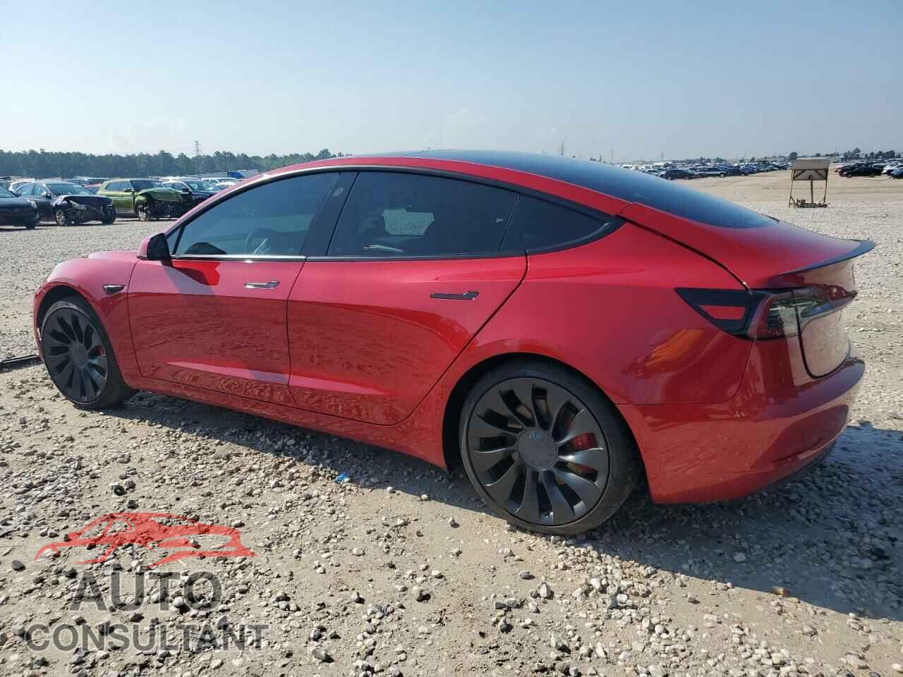 TESLA MODEL 3 2023 - 5YJ3E1EC4PF461432