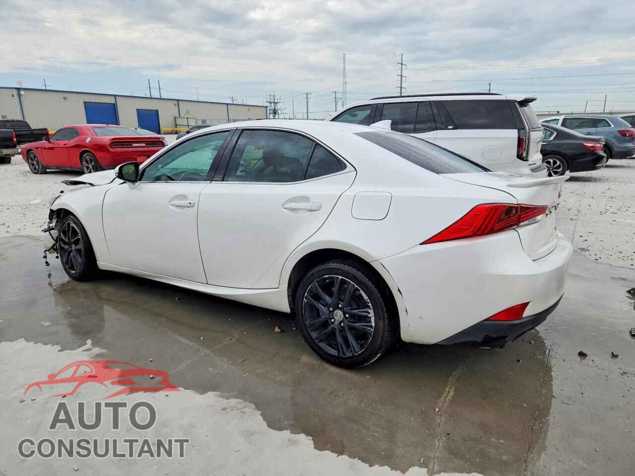 LEXUS IS 2020 - JTHAA1D29L5101577