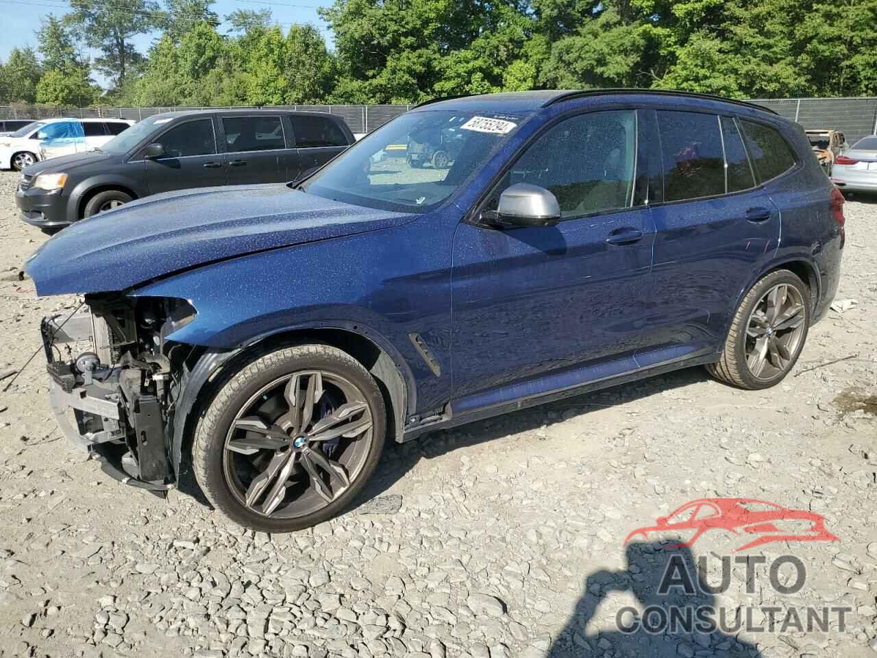 BMW X3 2019 - 5UXTS3C56K0Z05411