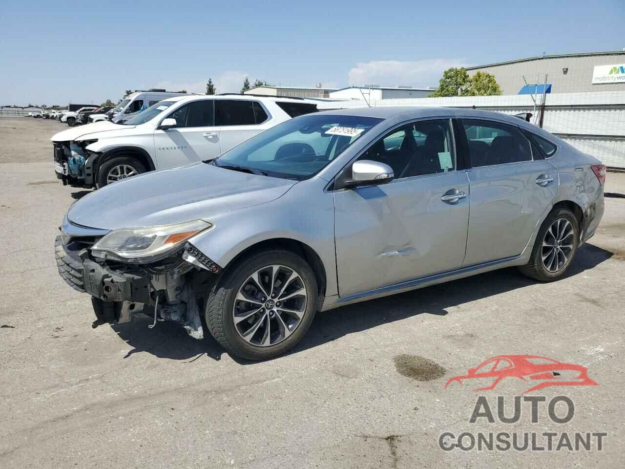 TOYOTA AVALON 2018 - 4T1BK1EB5JU285884