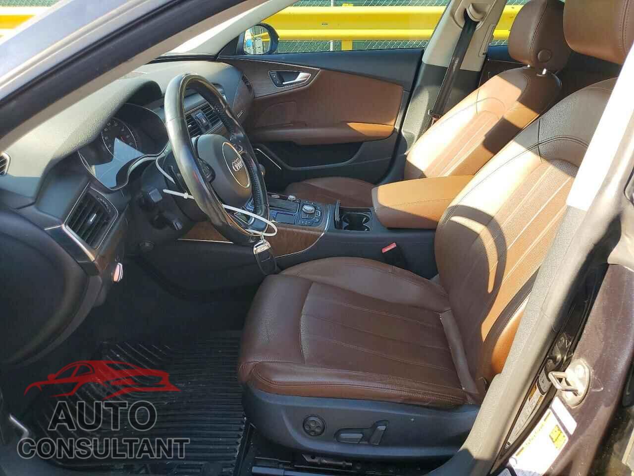 AUDI A7 2013 - WAU2GAFC7DN015547