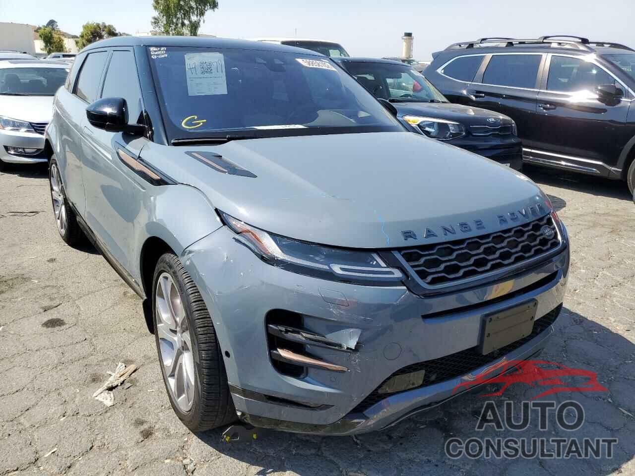 LAND ROVER RANGEROVER 2020 - SALZL2FX0LH121222