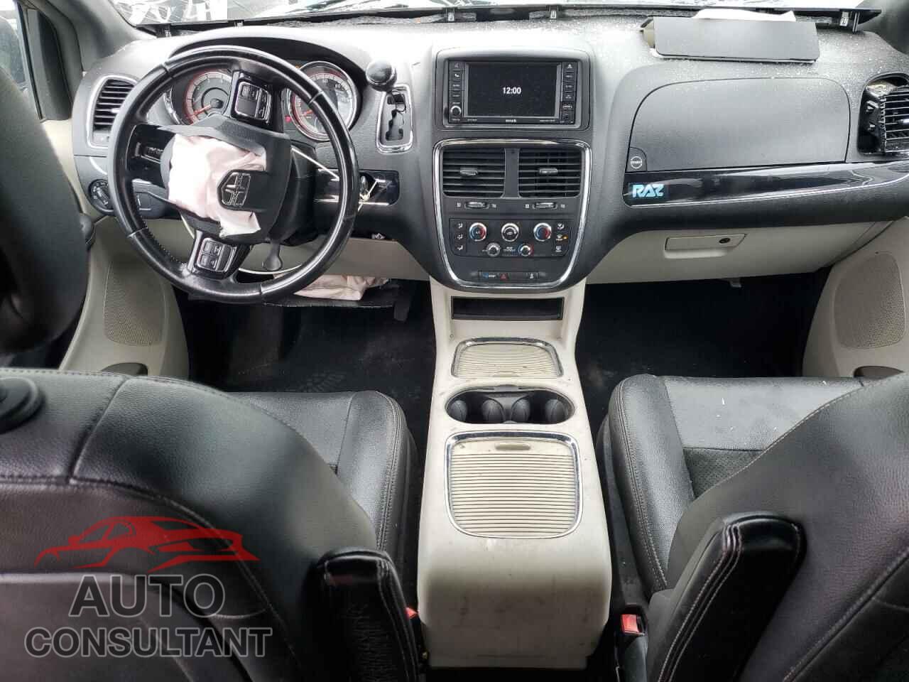 DODGE CARAVAN 2018 - 2C4RDGCG6JR299157