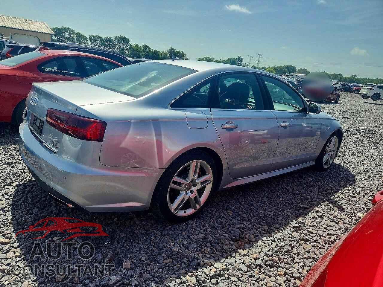 AUDI A6 2017 - WAUF8AFC0HN065064