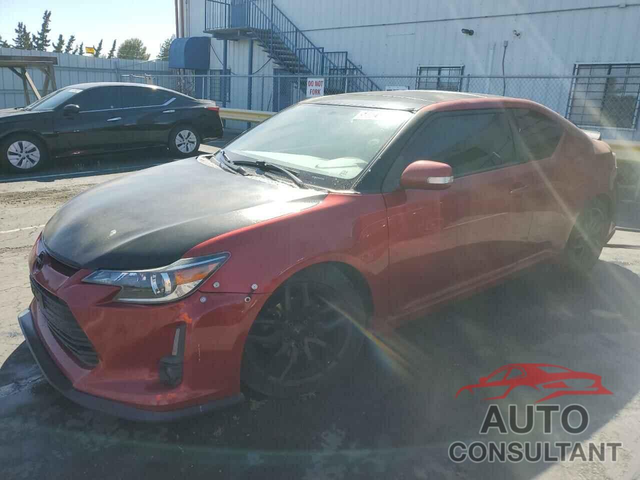 TOYOTA SCION 2016 - JTKJF5C72GJ026167