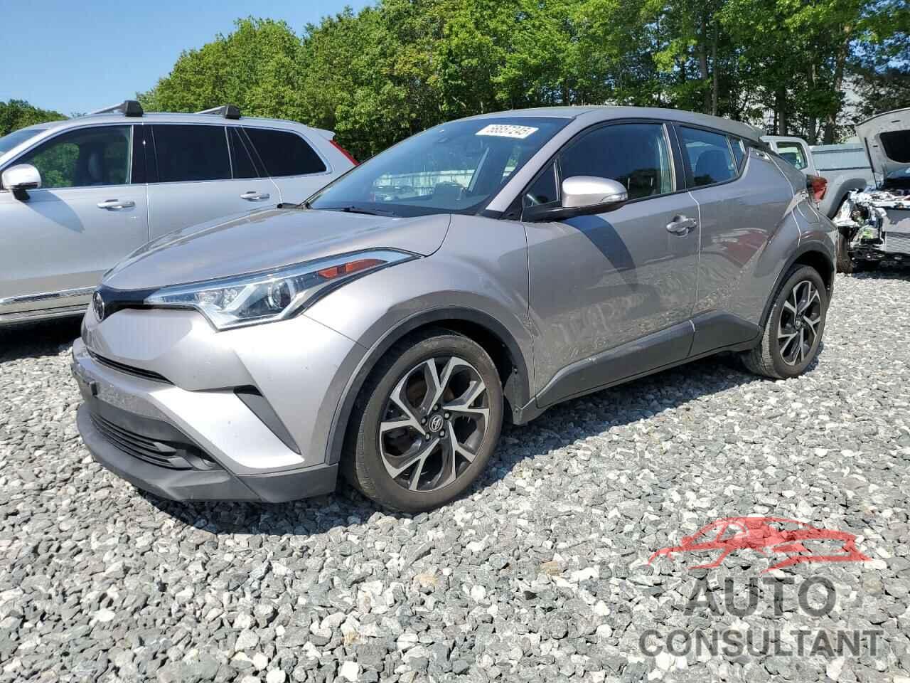 TOYOTA C-HR 2019 - NMTKHMBX0KR080160