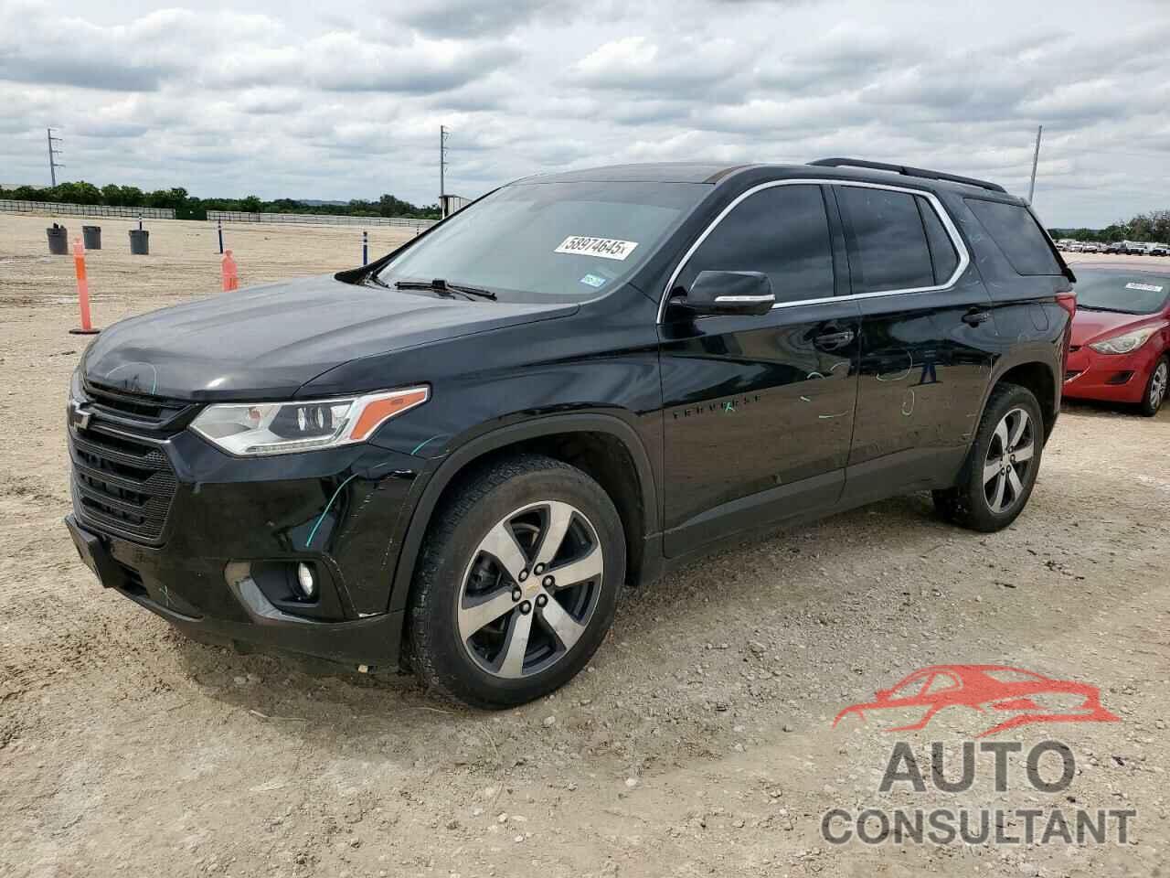 CHEVROLET TRAVERSE 2020 - 1GNERHKW0LJ313275