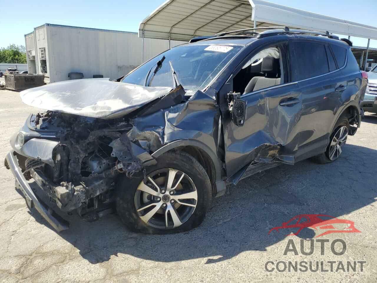 TOYOTA RAV4 2018 - JTMWFREV6JJ172451