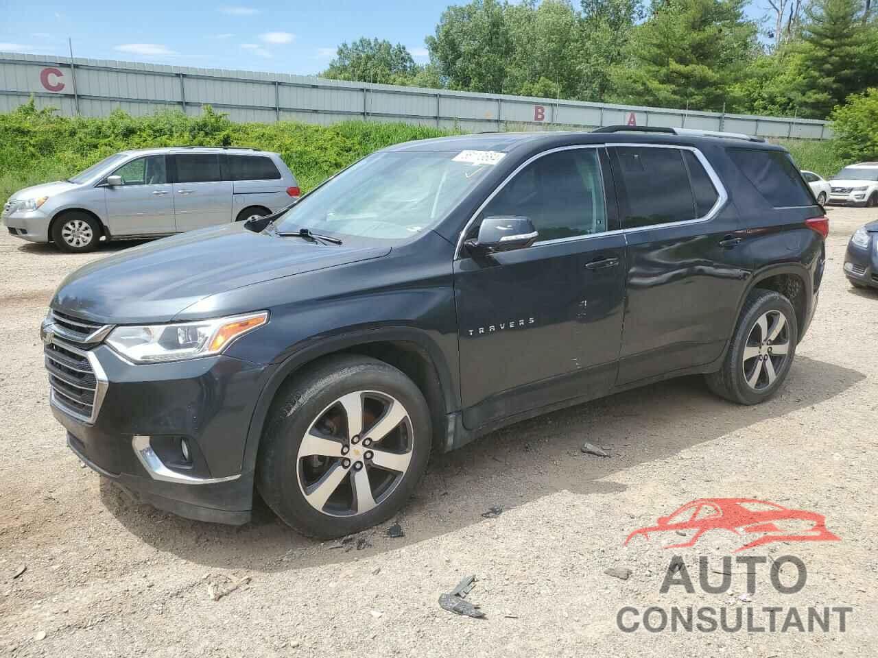 CHEVROLET TRAVERSE 2018 - 1GNEVHKW1JJ110131