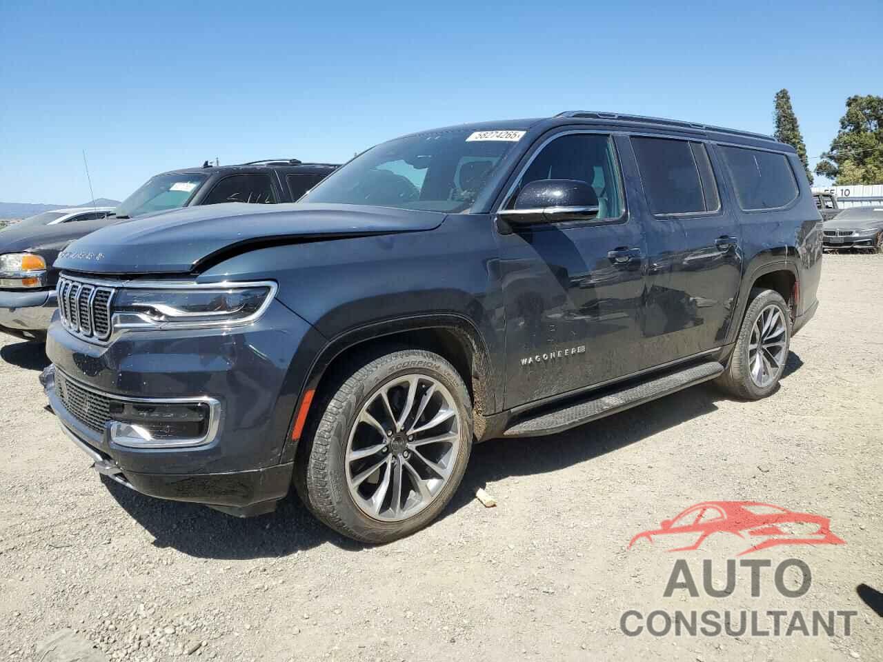 JEEP WAGONEER 2023 - 1C4SJSBP6PS523212
