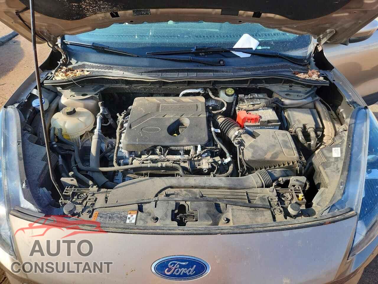 FORD ESCAPE 2020 - 1FMCU9G66LUA64942