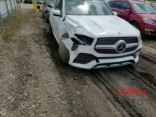 MERCEDES-BENZ GLE-CLASS 2020 - 4JGFB5KBXLA114842