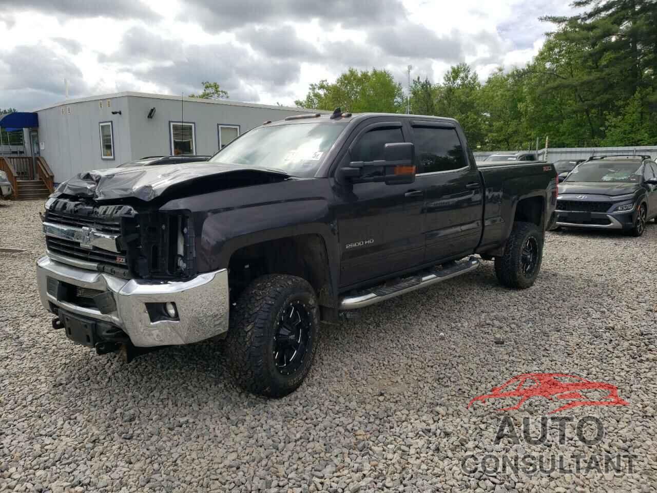 CHEVROLET ALL Models 2015 - 1GC1KVEG3FF643692