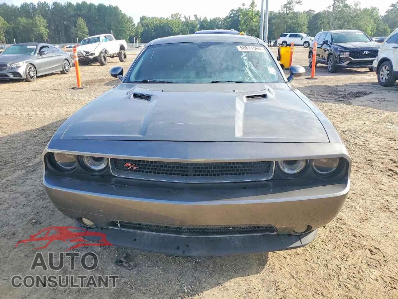 DODGE CHALLENGER 2012 - 2C3CDYBT0CH280210