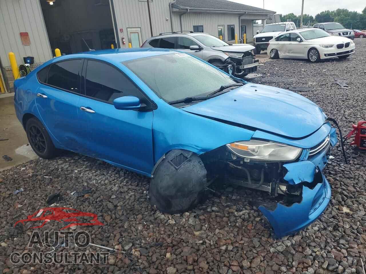 DODGE DART 2016 - 1C3CDFFA3GD818964