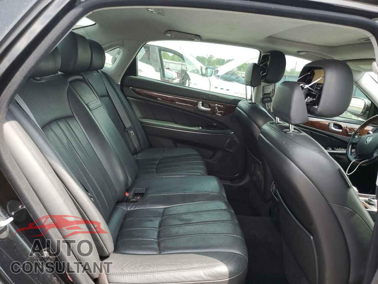HYUNDAI EQUUS 2013 - KMHGH4JH4DU071697