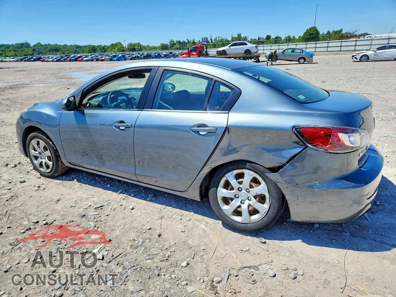 MAZDA 3 2012 - JM1BL1UF2C1528982