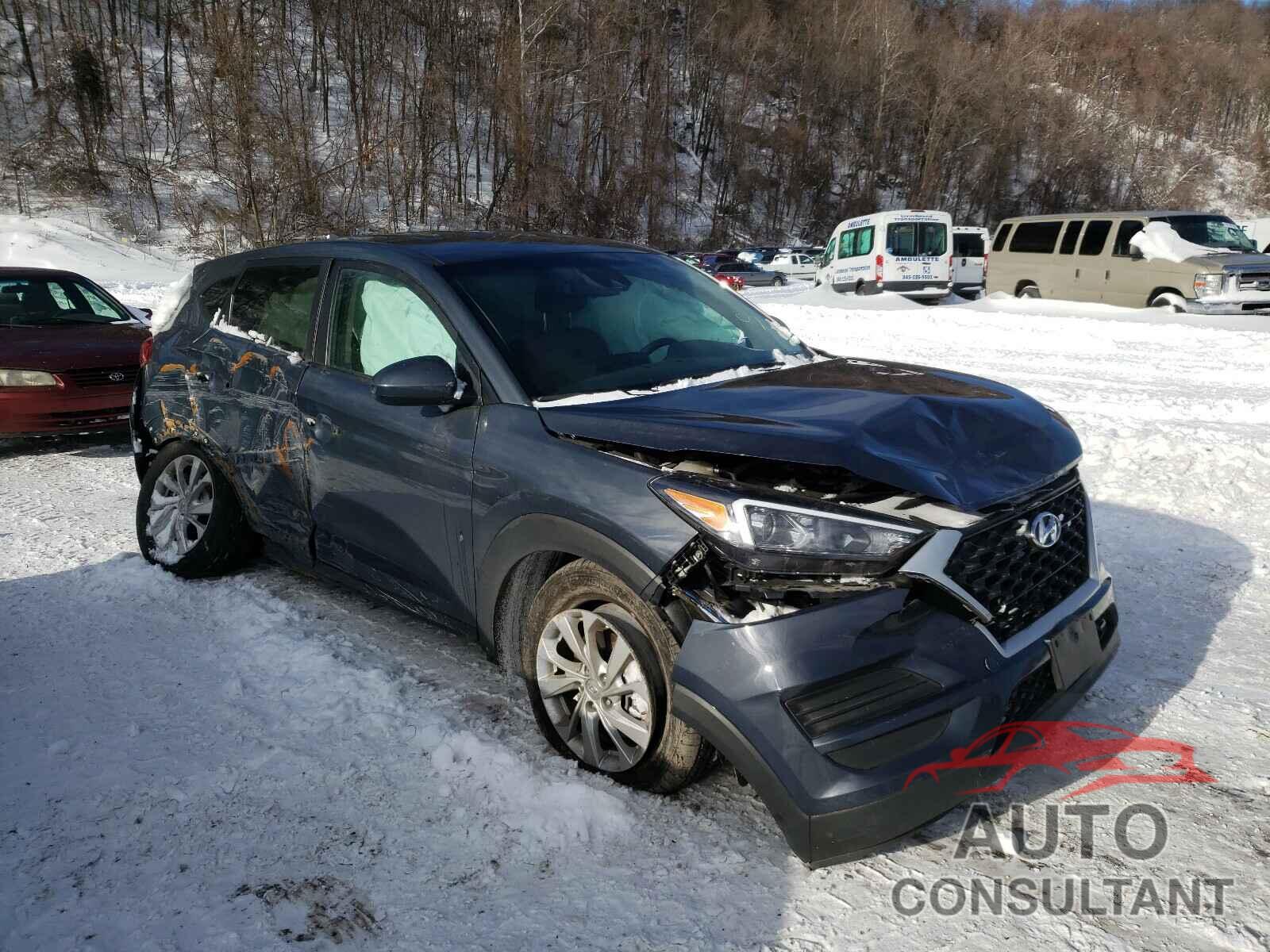 HYUNDAI TUCSON 2019 - KM8J2CA41KU964308