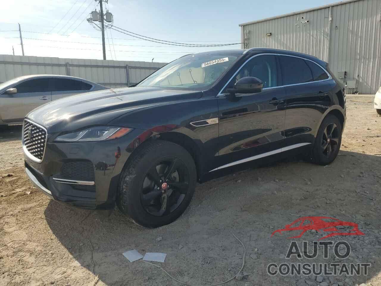 JAGUAR F-PACE 2023 - SADCJ2EX2PA713633