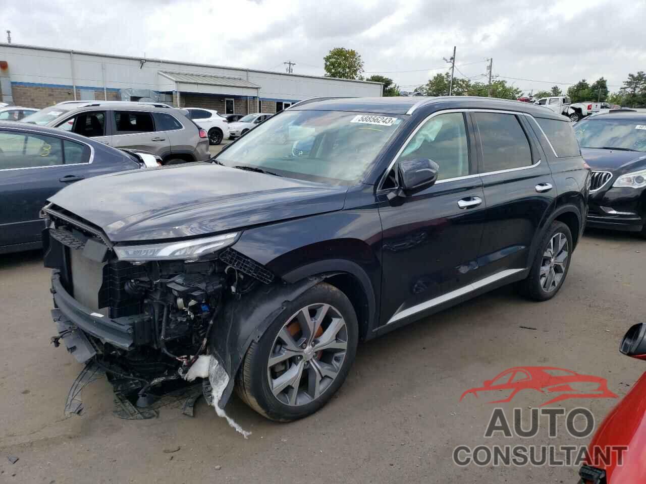 HYUNDAI PALISADE 2020 - KM8R3DHE6LU089278