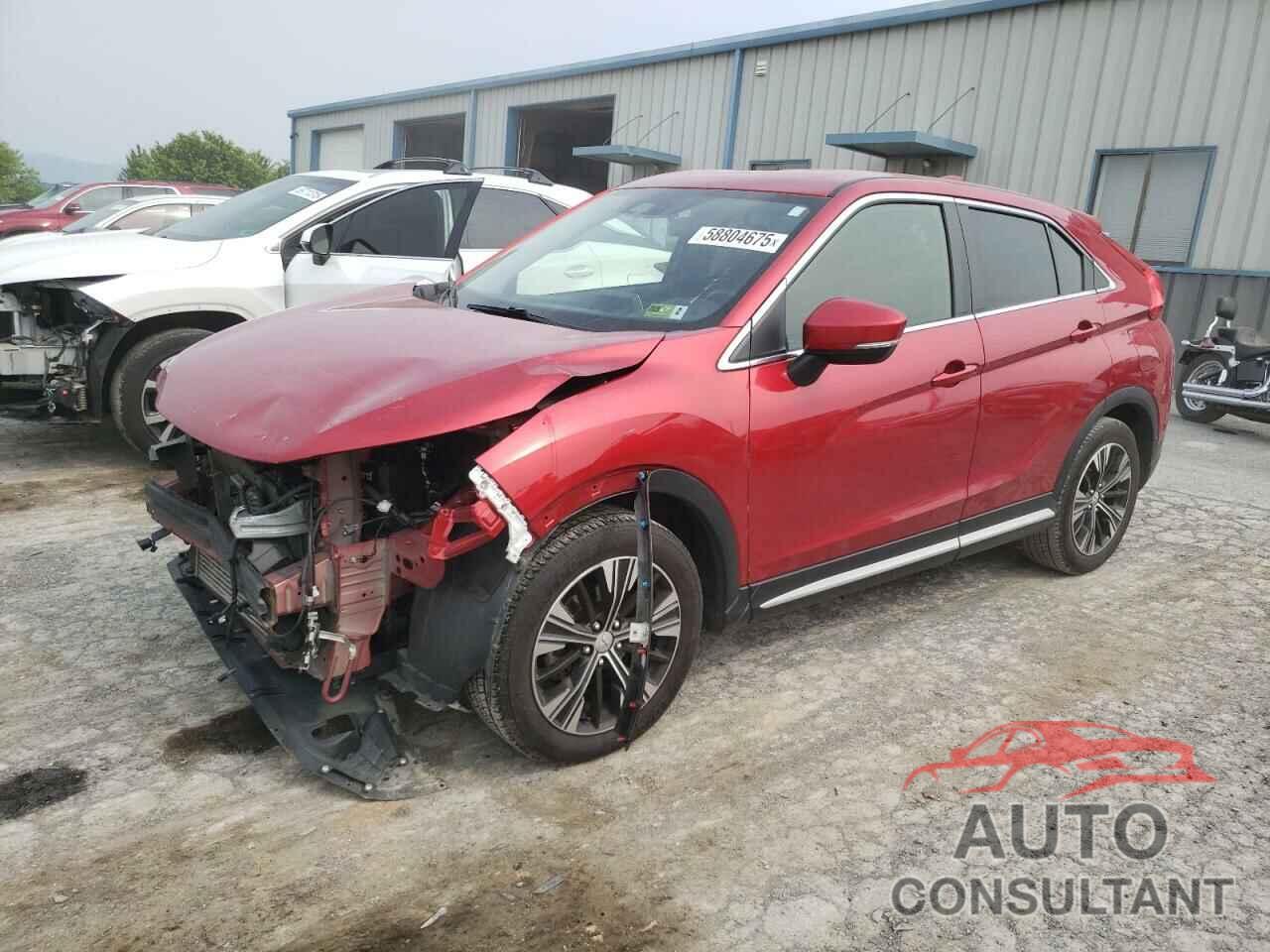 MITSUBISHI ECLIPSE 2020 - JA4AS5AA3LZ002225