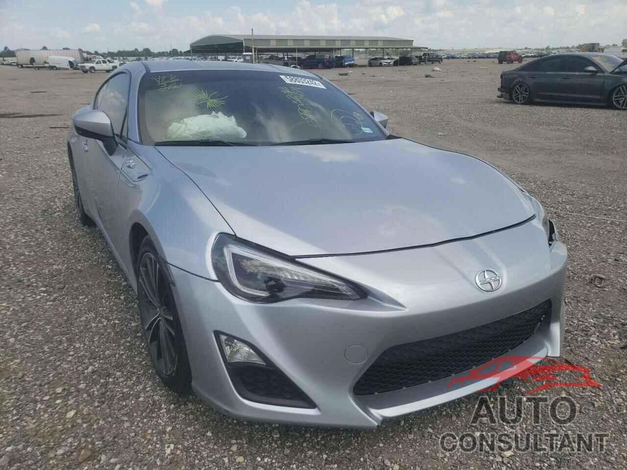 TOYOTA SCION 2016 - JF1ZNAA13G8701459