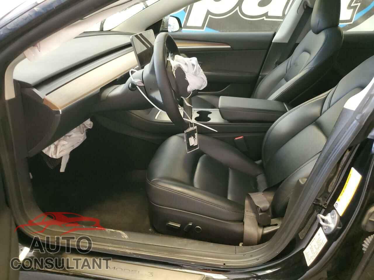 TESLA MODEL 3 2022 - 5YJ3E1EA2NF371725