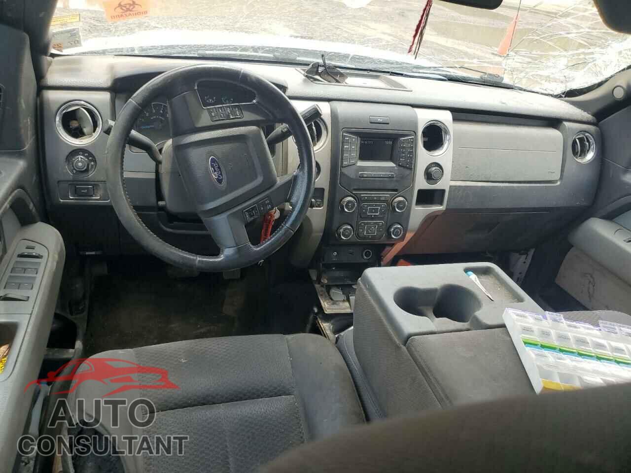 FORD F-150 2013 - 1FTFW1CF3DFD52748