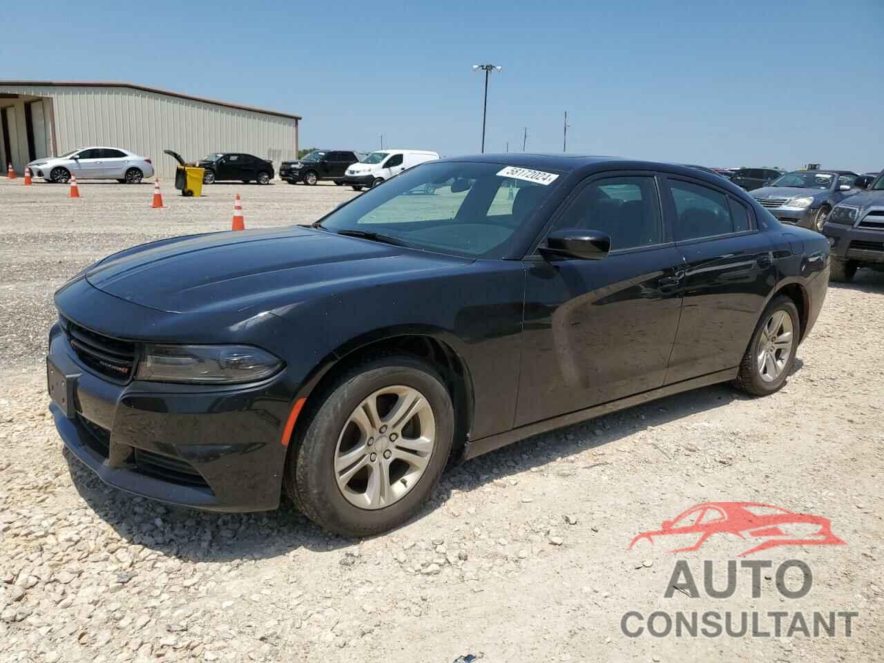 DODGE CHARGER 2021 - 2C3CDXBG3MH541764